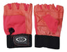 Genérica Weightlifting Gloves for Dumbbells and Bars in Leather and Fabric 0