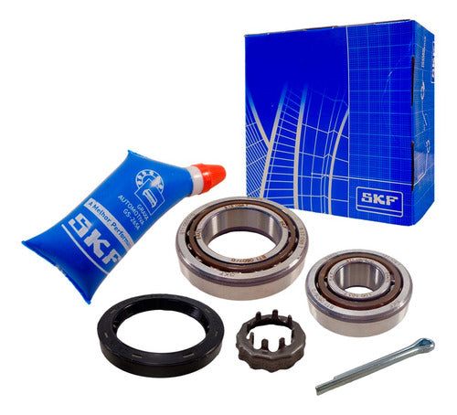 SKF Rear Wheel Bearing Kit VW Gol Trend Without ABS 0