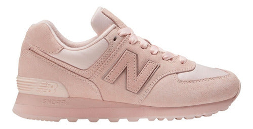 New Balance WL574SLA Classic Sneakers 0