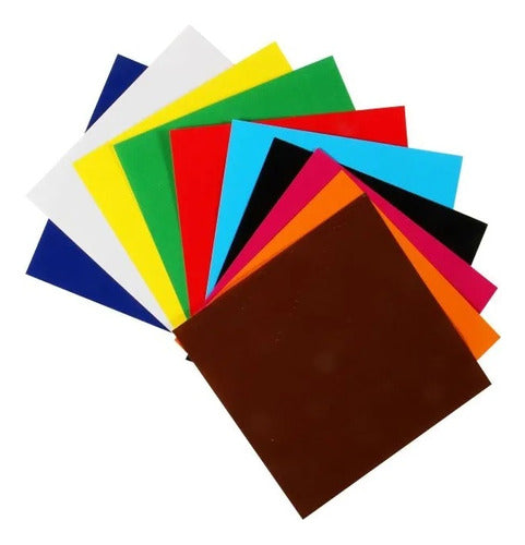 Luma Glase Lustre Paper 10 X 10cm X 200 Sheets 2