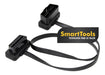 Smart Tools OBD2 Extension Cable 16 Pin Flat Cable 4