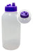 Fid Pack Enteral Feeding Bottle 3 Nozzles 650 ml X 5 Units 0