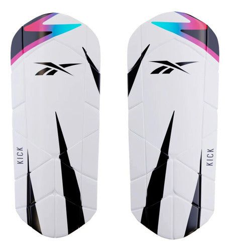 Reebok Kick Soccer Shin Guards for Men and Women 0