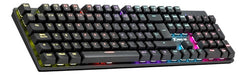 Xtrike Me Gamer Keyboard GK-915 RGB Black 2