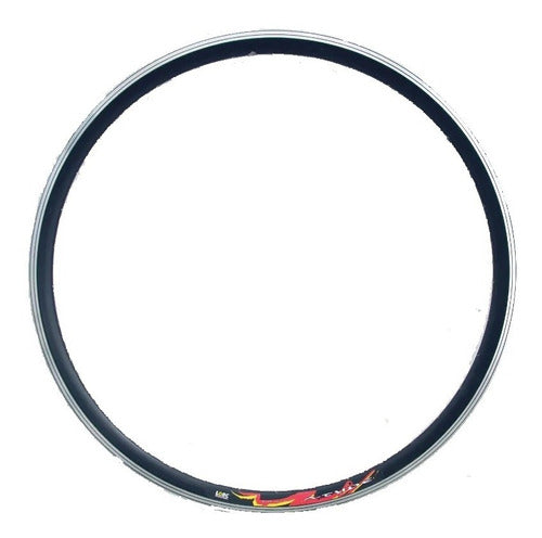 Larc 700 Double Wall Bicycle Rim - 36 Holes 0