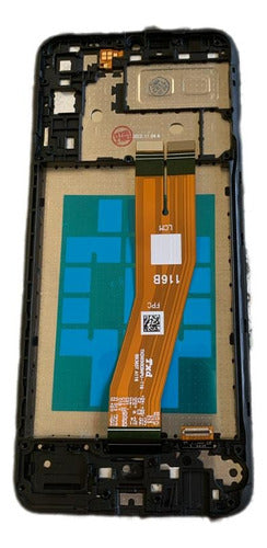 Generic OLED Screen Module for Samsung A04E with Frame 2