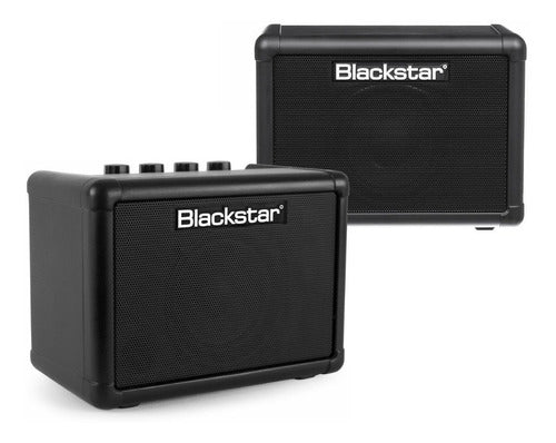 Blackstar Mini Amplifier Stereo Fly Pack 0