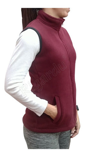 Rigardu Premium Polar Vest for Women - Special Sizes XXL XXXL 1