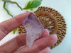 4 cm Amethyst Point Natural Stone 4
