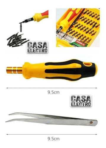 Precision Screwdriver Set for Cell Phones & Mobile Devices Pro 3