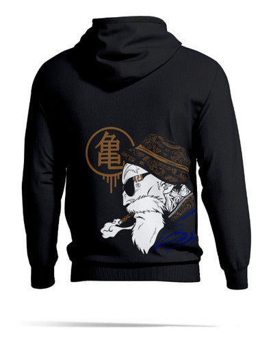 Neoakihabara Maestro Roshi - Unisex Hoodie - Dragon Ball Anime 0