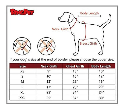 Bingpet Ba10021 Security Patterns Printed Puppy Pet Hoodie R 4