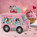 Pirulero Kit Imprimible Bluey Rosa - Personalizado - Candy Bar Nena 0