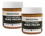 Ancestral Pecan Nut Paste 100% Plant-Based Gluten-Free 170g X2 0