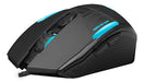 Marvo Mouse Gaming M291 Optical 6400dpi Lighting - Sport 4