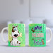 Imprimi Kits Plantilla Sublimar Tazas Perros Perritos Frases Fotos #t163 4