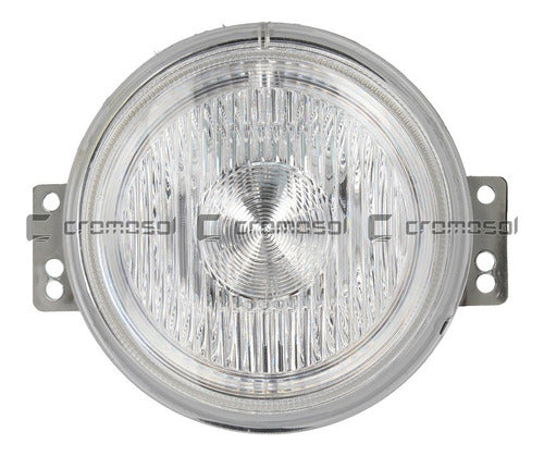 IMP Front Light VW Truck Constellation 2007 to 2020 Left 0