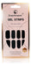 Jengshangmei Press On Gel Stickers for Nails 3