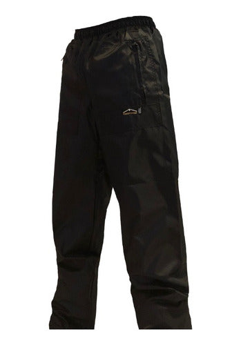 Aural Pantalon Trampa Nieve Repelente Agua 1