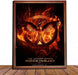 Los Juegos Del Hambre Mockingjay Parte 1 Poster Enmarcado 1