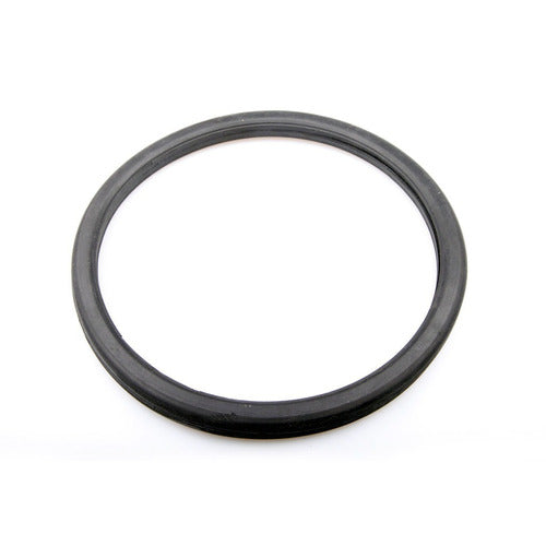 Krona Pack of 5 Rubber Rings for Sealing PVC Pipes and Accessories 75mm 0