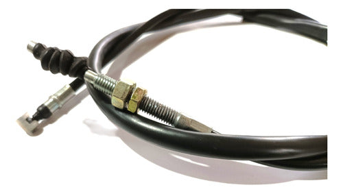 Hero Honda Sleek Brake Cable (Compatible) 3