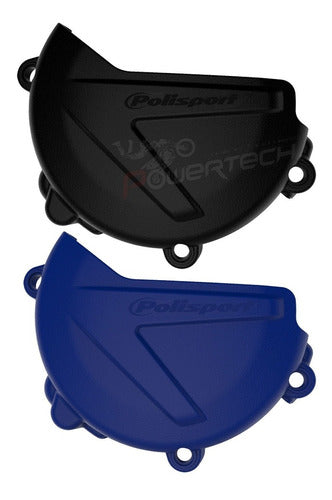 Polisport Clutch Cover Protector Yamaha YZ 125 05-20 3
