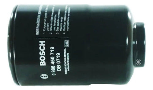 Filtro Combustible Bosch 0