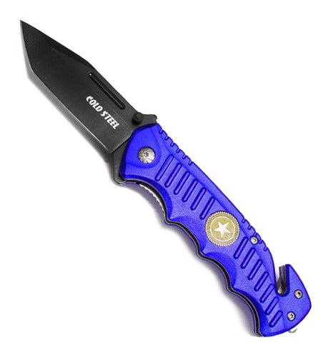 Tactical Rescue Knives Cold Steel - Multifunction 0