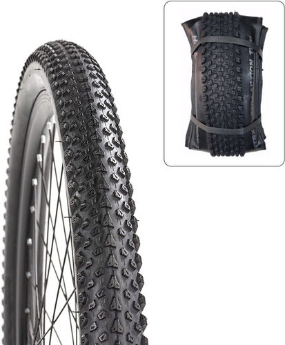 Hartex 29 X 2.10 Kevlar Bicycle Tire 0