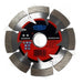 Tyrolit Standard Segmented Diamond Cutting Disc 115mm 0