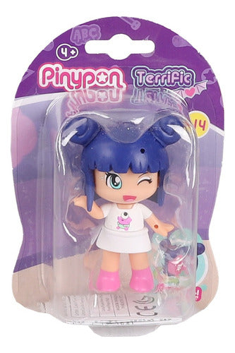 CAFFARO Pinypon Terrific Doll Series 14 PNY60000 Caffaro Lanus 1