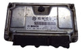 Bosch Ecu VW Fox Suran Gol Desinmovilizada 032.906.032 Bj 0