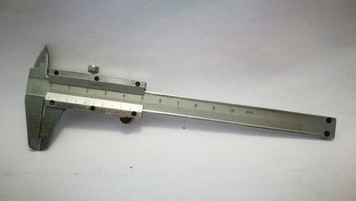 Thebmya Mechanical Caliper 0-200 Mm 2