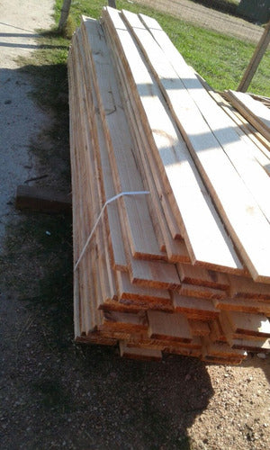 MYM Pine Formwork Board 3.30m 4