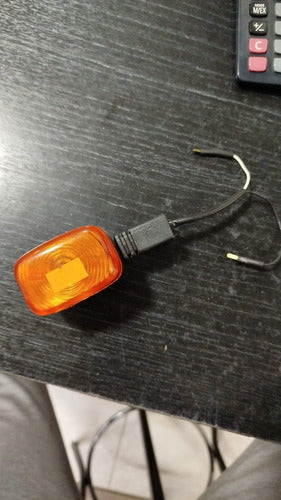 Garelli Noi Complete Turn Signal 2