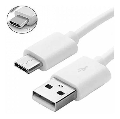 Worldmaster Fast USB Type C Data Cable 2 Meters 0