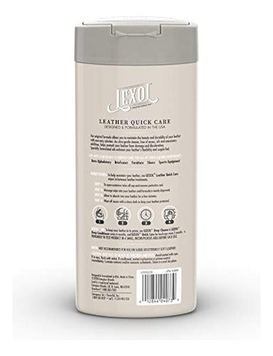 Lexol All Leather Quick Care All-in-one Formula, El Mejor Li 1