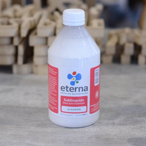 Eterna Cotton Printing Base 500 Ml 0