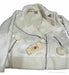 Women's Suede Jacket with Fur Lining in Various Colors 14