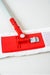 Adjustable 360º Flat Mop with Microfiber Cloth 0