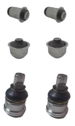 Chrysler Neon Ball Joints and Bushings Set for Models up to 98 0