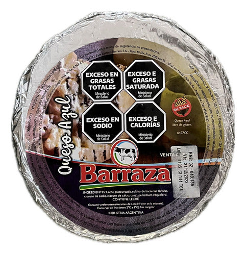 Emperador Roquefort Cheese Blue Barraza Sale by Whole Wheel 0