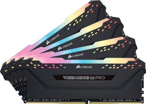 Corsair Vengeance RGB Pro 32GB (4x8GB) DDR4 3600MHz C18 2