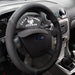 Luca Tiziano Cueros Leather Steering Wheel Cover C3 Microtextured 2