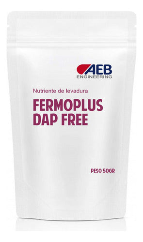 a e b Nutriente Levadura Fermoplus Dap Dree X 50gr 0