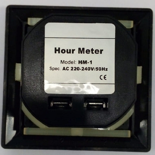 Cuenta Horas 220 V Ac 50 Hz Hm1 1