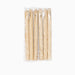 Atejer Wooden Crochet Hooks Size 12mm - Pack of 6 Units 2