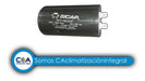 MG Capacitor De Arranque Aire Acondicionado 101-107 Uf 330 V 1