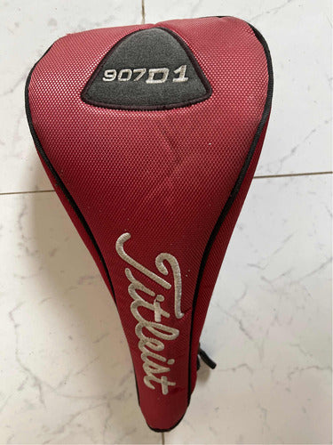 Funda Titleist 907 D1 Para Drive, Mínimo Uso, Escasa, Última 1